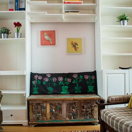 Appartement The Subway Milan