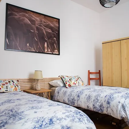 Appartement The Subway Milan